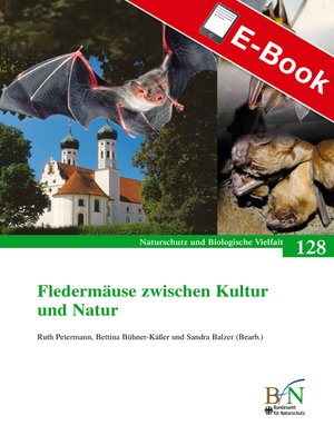 cover image of Fledermäuse zwischen Kultur und Natur